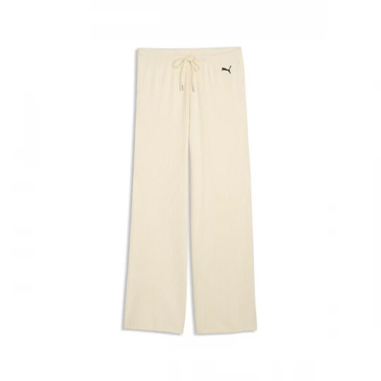 Foto van product PUMA Broek 'Essentials' pasteelgeel