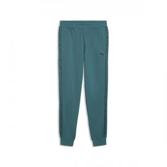 Foto van product PUMA Broek 'Essentials' smaragd / zwart