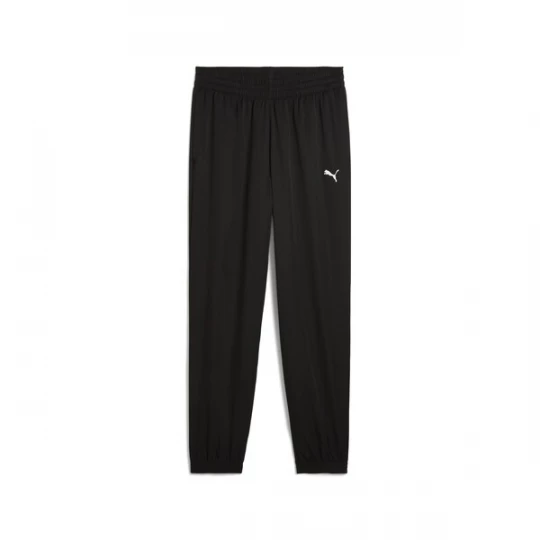Foto van product PUMA Broek 'Essentials' zwart / wit