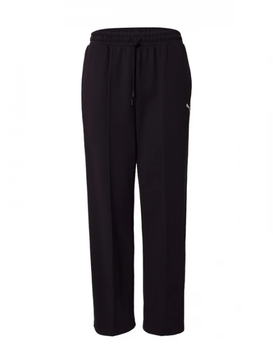 Foto van product PUMA Broek 'Essentials' zwart / wit