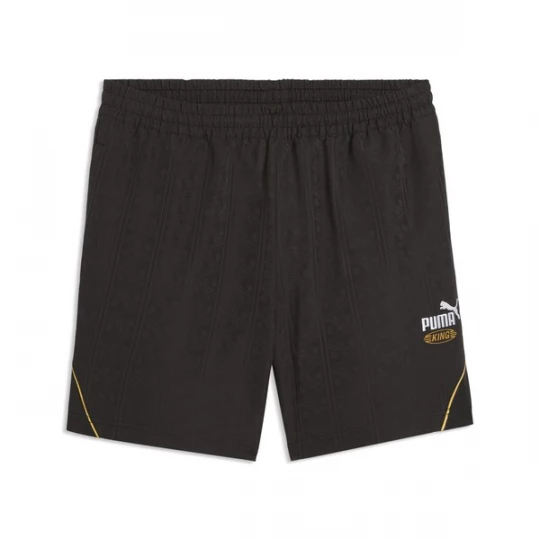 Foto van product PUMA Broek 'Future' geel / zwart / wit