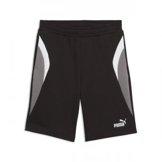 Foto van product PUMA Broek lichtgrijs / zwart / wit