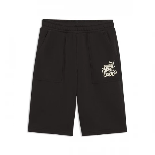 Foto van product PUMA Broek 'MID 90s' crème / zwart