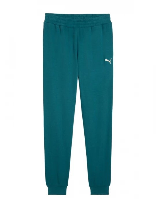 Foto van product PUMA Broek 'Puma Ess Elevated Sweatpants Tr Cl' blauw