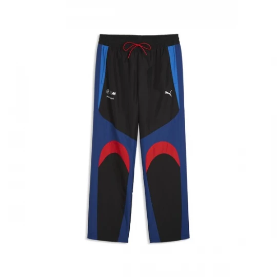 Foto van product PUMA Broek 'PUMA x BMW M MOTORSPORT' blauw / rood / zwart