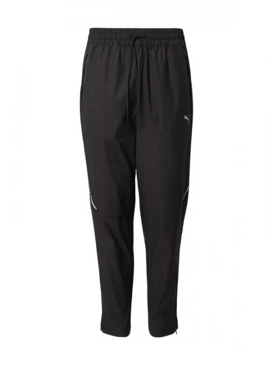 Foto van product PUMA Broek 'PumaTech' lichtgrijs / zwart