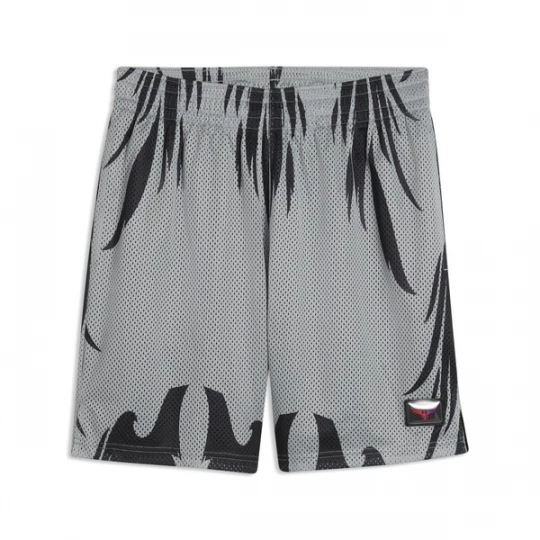 Foto van product PUMA Broek 'Rare Supply 7' grijs / zwart