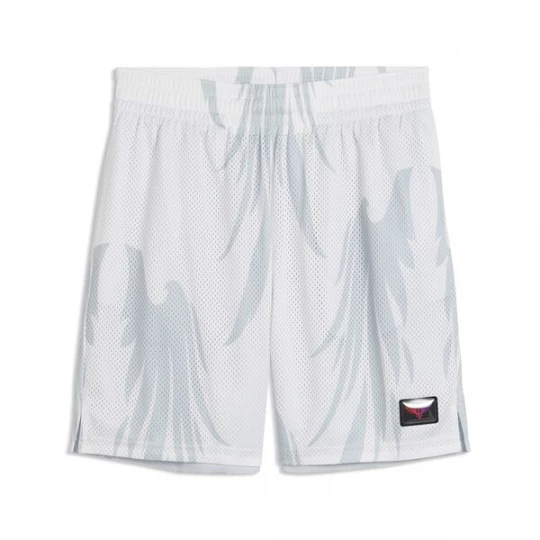 Foto van product PUMA Broek 'Rare Supply 7' stone grey / lichtgrijs