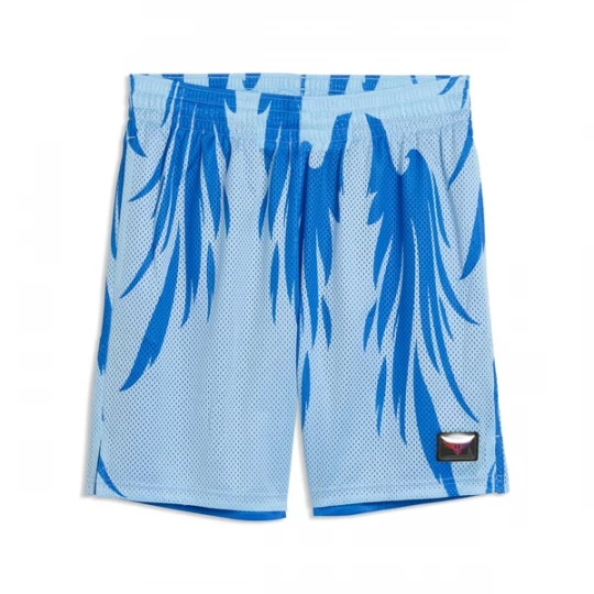 Foto van product PUMA Broek 'Rare Supply 7' ultramarine blauw / pastelblauw