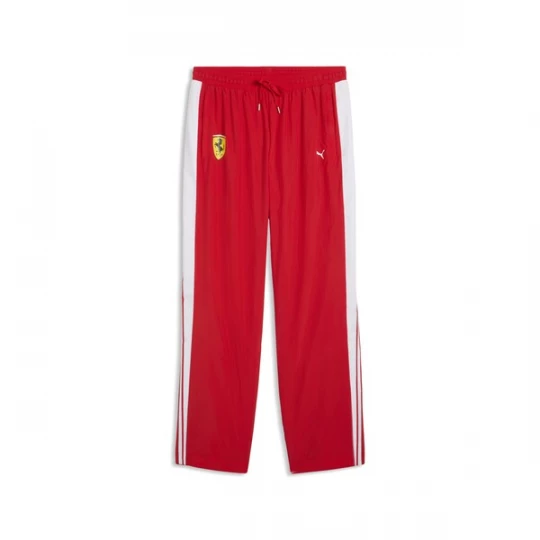 Foto van product PUMA Broek 'SCUDERIA FERRARI HP Replica' gemengde kleuren / rood