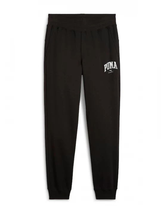 Foto van product PUMA Broek 'Squad' zwart / wit