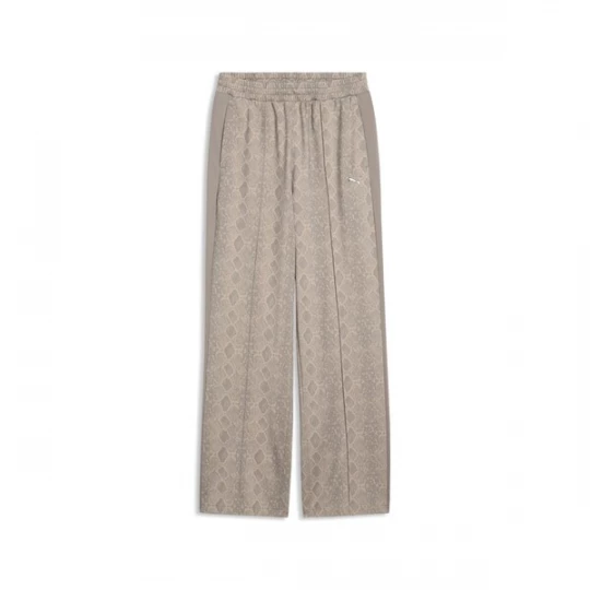 Foto van product PUMA Broek 'T7' donkerbeige / taupe
