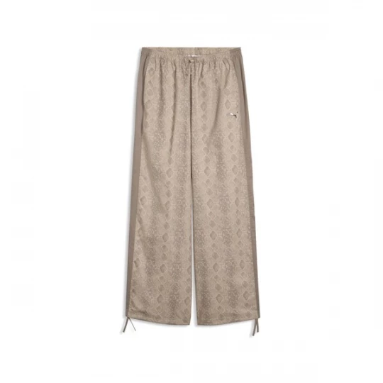 Foto van product PUMA Broek 'T7' taupe / greige