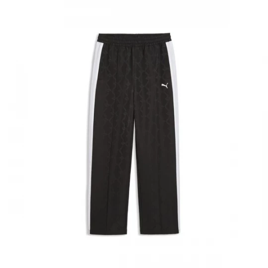 Foto van product PUMA Broek 'T7' zwart / wit