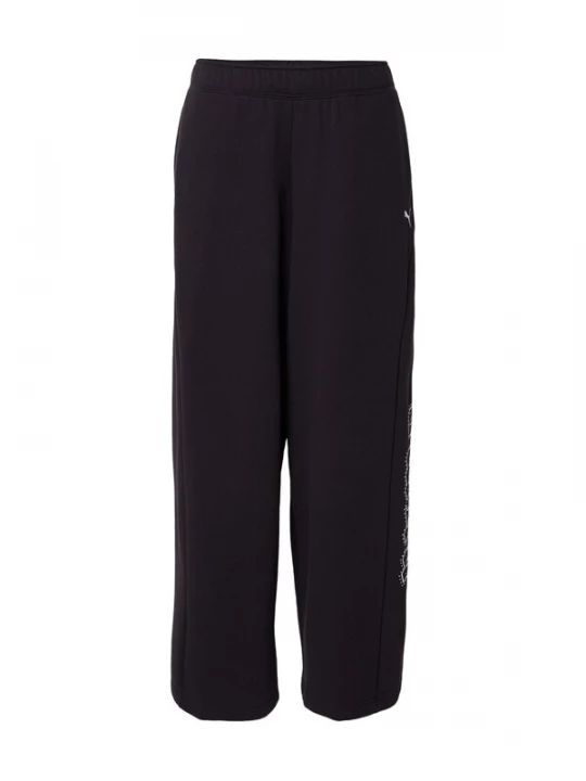 Foto van product PUMA Broek zwart / wit