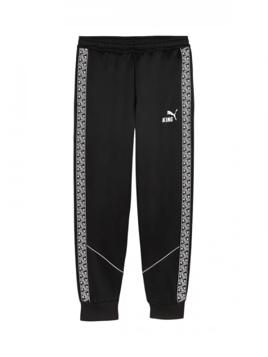 Foto van product PUMA Broek zwart / wit