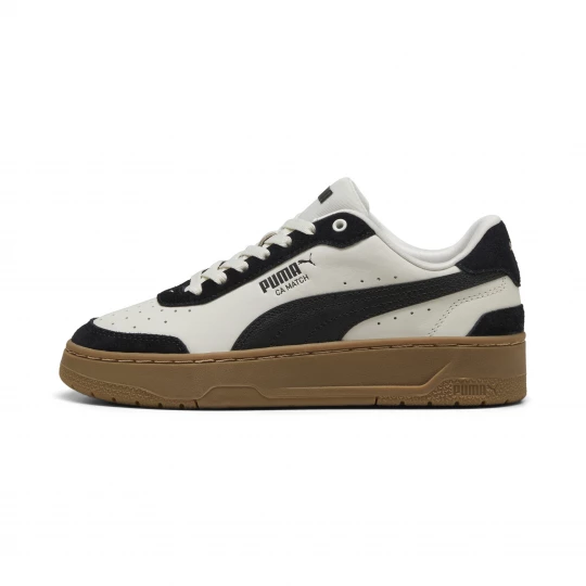 Foto van product PUMA CA Match Quiet Lux sneakers voor Dames, Zwart / Grijs