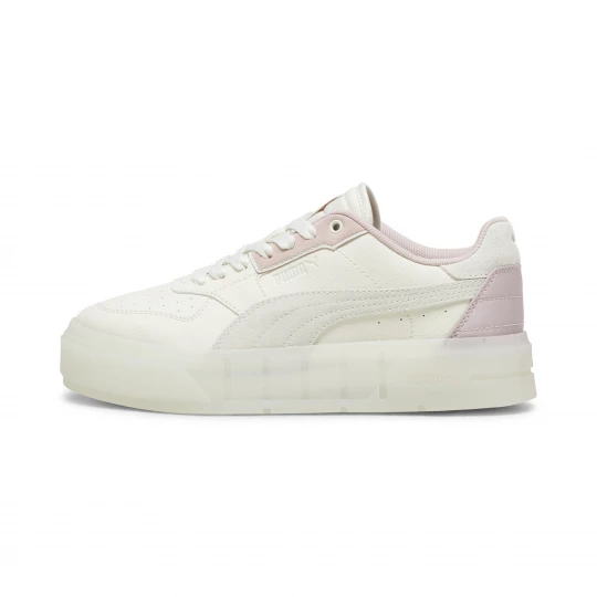 Foto van product PUMA Cali Court Alaska sneakers voor Dames, Grijs / Wit