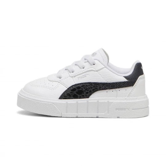 Foto van product PUMA Cali Court Animal sneakers voor Dames, Zwart / Wit