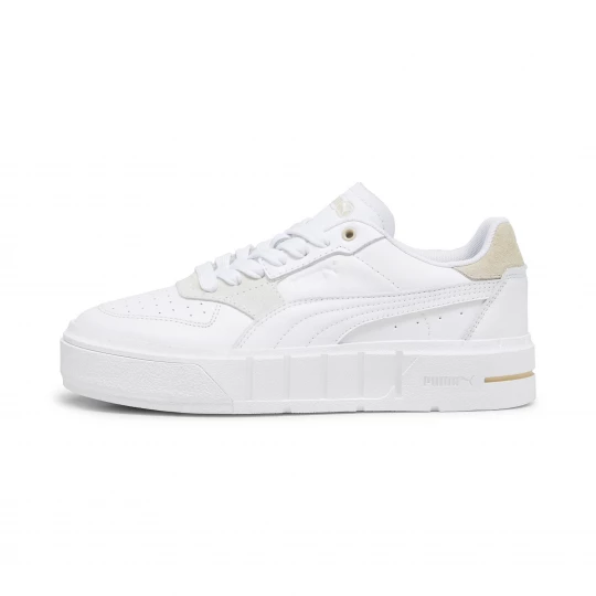 Foto van product PUMA Cali Court Match sneakers voor Dames, Wit