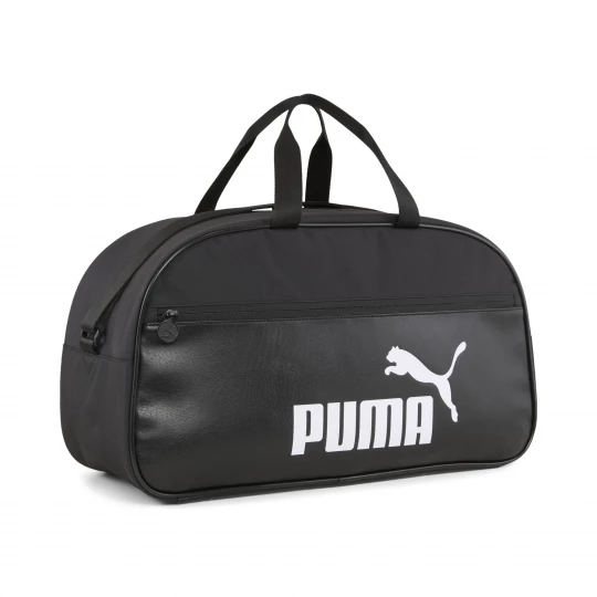 Foto van product PUMA Campus sporttas, Zwart