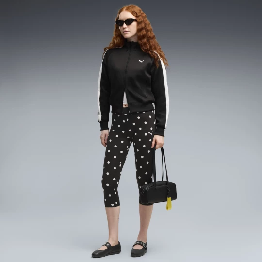 Foto van product PUMA Capri legging voor Dames, Zwart