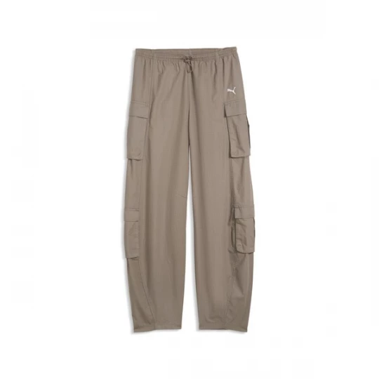 Foto van product PUMA Cargobroek lichtgrijs