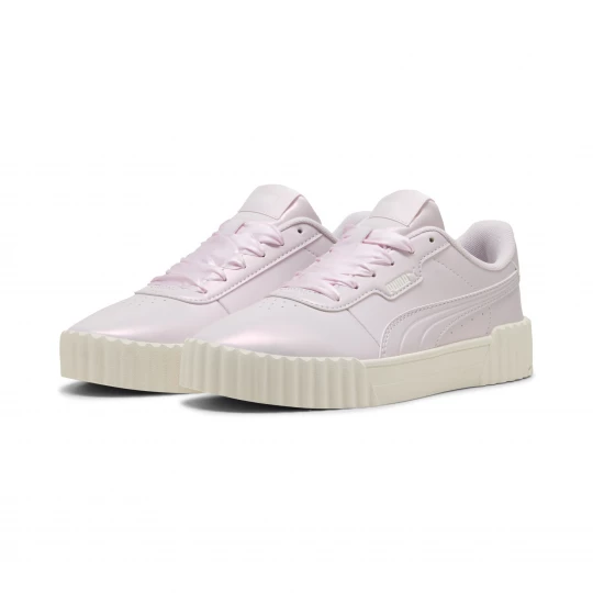 Foto van product PUMA Carina 3.0 Perla sneakers voor Dames, Roze / Wit