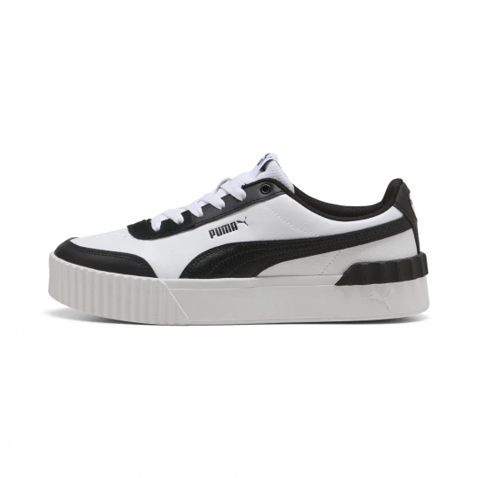 Foto van product PUMA Carina Lift sportschoenen voor Dames, Zwart / Wit
