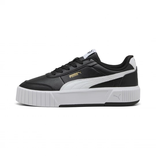 Foto van product PUMA Carina Mia sneakers voor Dames, Zwart / Wit