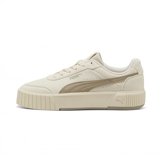 Foto van product PUMA Carina Mia Suede sneakers voor Dames
