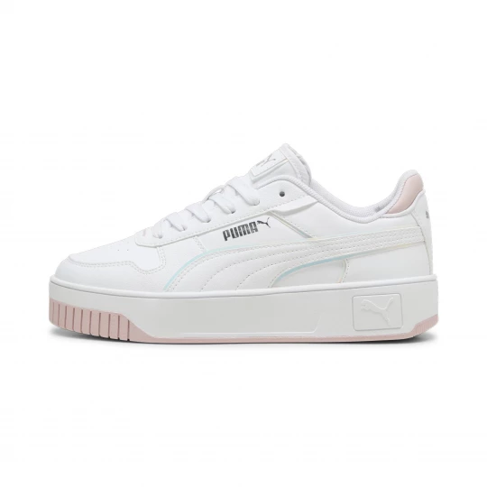 Foto van product PUMA Carina Street Holo 2.0 sneakers voor Dames, Wit