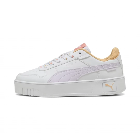 Foto van product PUMA Carina Street Lacey sneakers voor Dames, Wit
