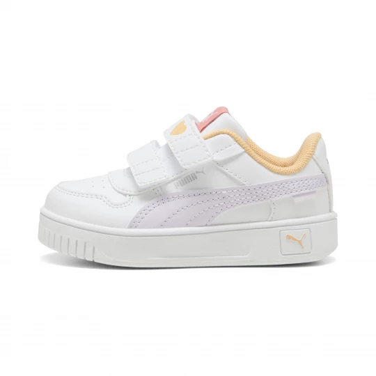 Foto van product PUMA Carina Street Lacey sneakers voor Dames, Wit