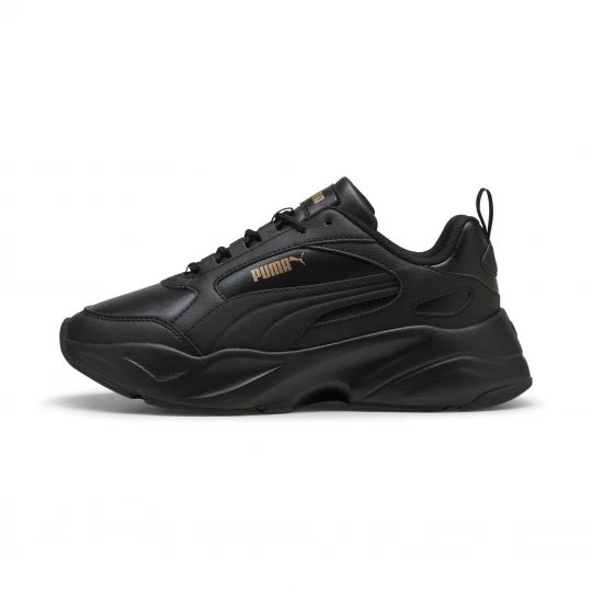 Foto van product PUMA Cassia 2.0 sneakers voor Dames, Zwart / Goud