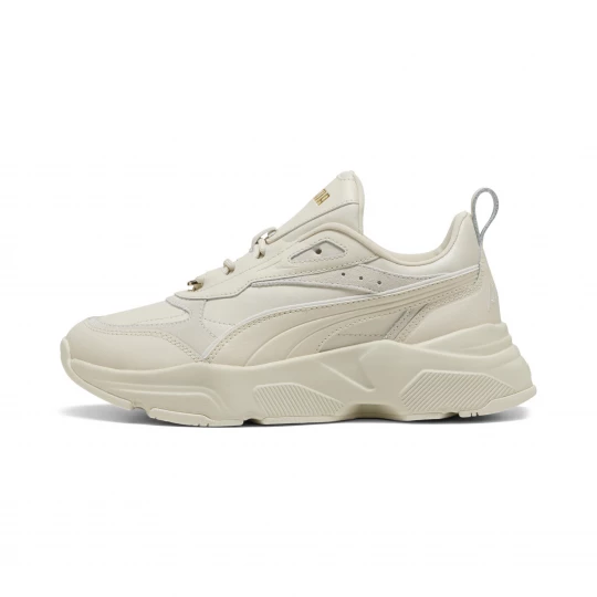 Foto van product PUMA Cassia Lux sneakers uniseks voor Dames, Goud
