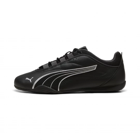 Foto van product PUMA Catch Soleil sneakers voor Dames, Zwart / Zilver