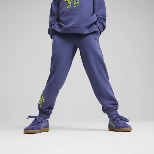Foto van product PUMA Cats Club sweatpant, Blauw