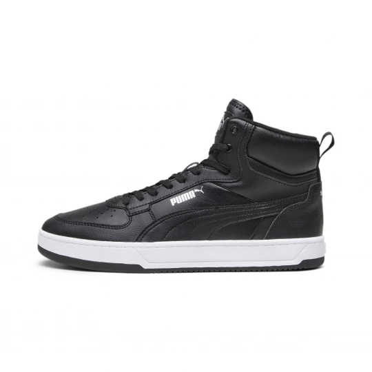 Foto van product PUMA Caven 2.0 Mid WTR sneakers, Zwart / Wit / Zilver