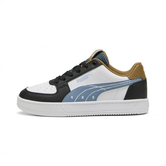 Foto van product PUMA Caven 2.0 Run Fun sneakers, Blauw / Zwart / Wit