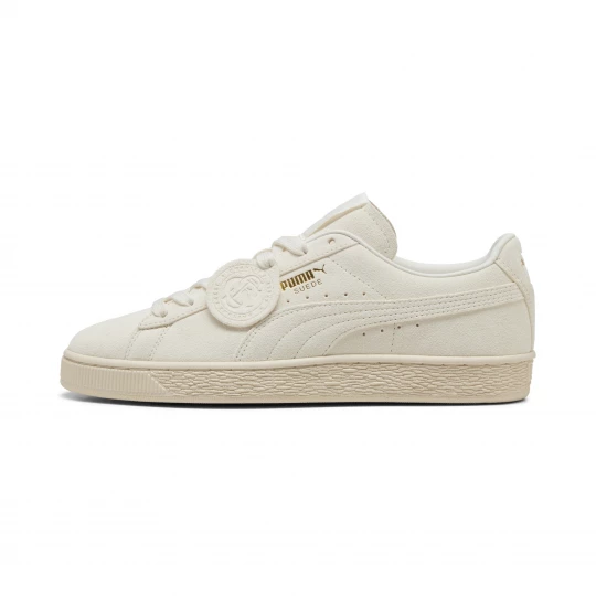 Foto van product PUMA Charles F. Stead I suÃ¨de sneakers uniseks, Wit