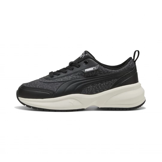 Foto van product PUMA Cilia 2 Mode Feline sneakers voor Dames, Zwart / Wit