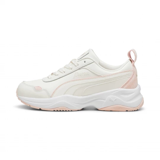 Foto van product PUMA Cilia Mode Lux uniseks sneakers voor Dames, Roze / Wit