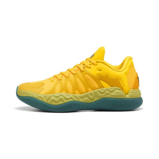 Foto van product PUMA City uniseks basketbalschoenen