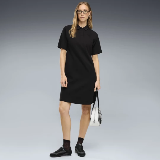 Foto van product PUMA Class polojurk voor Dames, Zwart