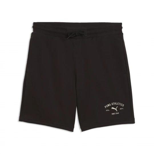 Foto van product PUMA Class short met opdruk voor Heren, Zwart