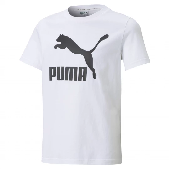 Foto van product PUMA Classics B T-shirt jongeren voor Heren, Wit