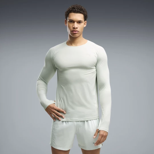 Foto van product PUMA CLOUDSPUN hardloopshirt met lange mouwen voor Heren