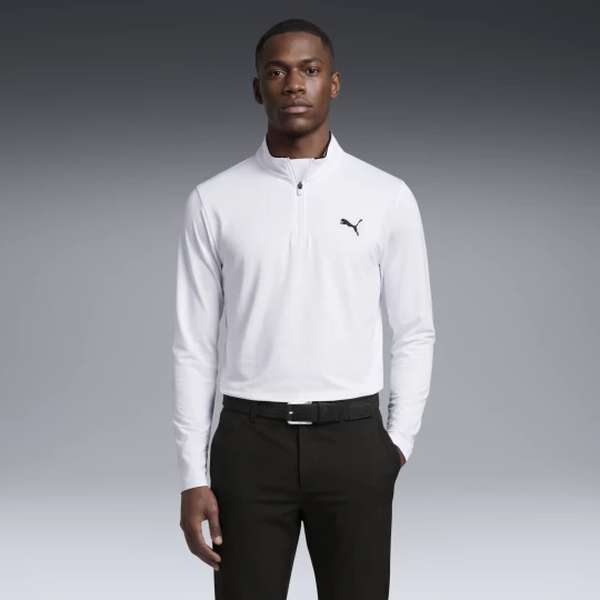 Foto van product PUMA CLOUDSPUN Tech Tour golfjas voor Heren, Wit