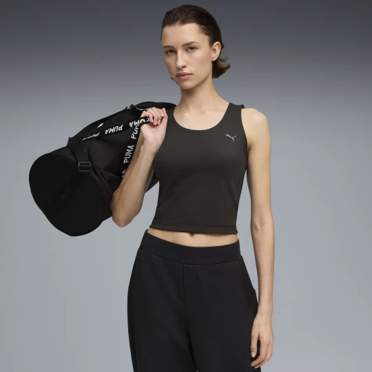 Foto van product PUMA CLOUDSPUN Twist tanktop voor Dames, Zwart